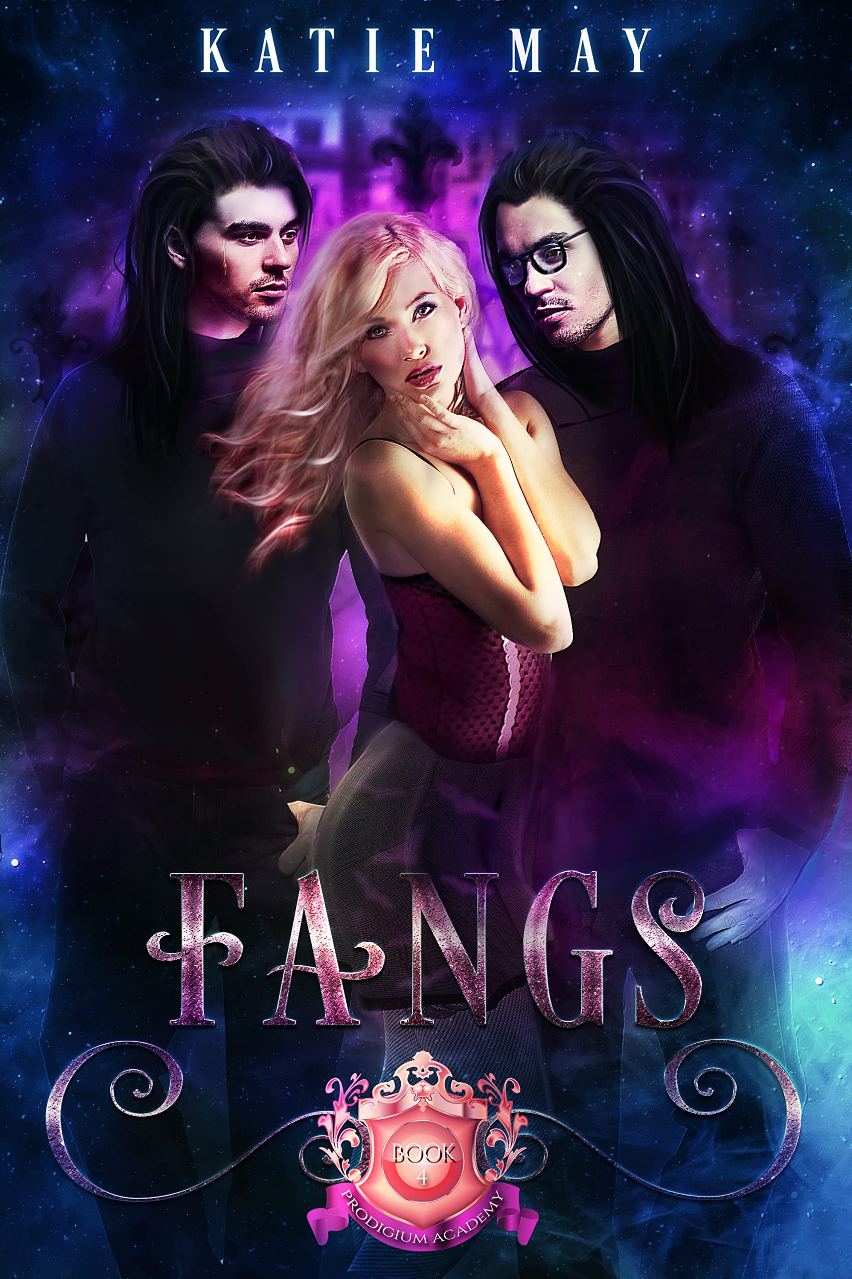 Cover of Fangs