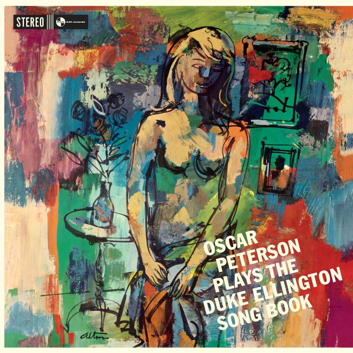 Plays the Duke Ellington Song Book [VINYL]