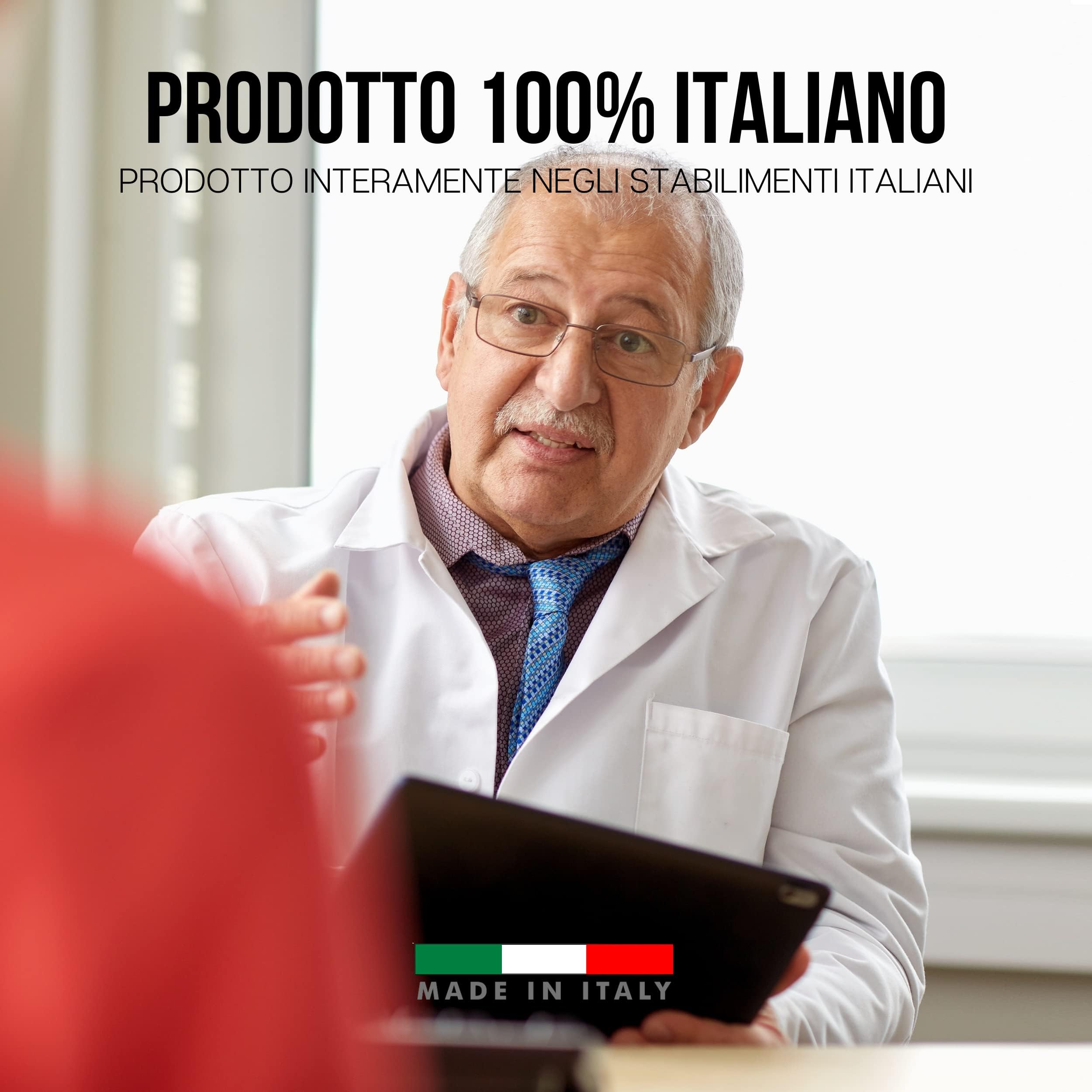 CISBANI PHARMA Duril Up, Maca Andina, Tribulus Terrestris, Taurina e L-Arginina – Maggiore Vitalità e Resistenza Fisica - 24 Compresse