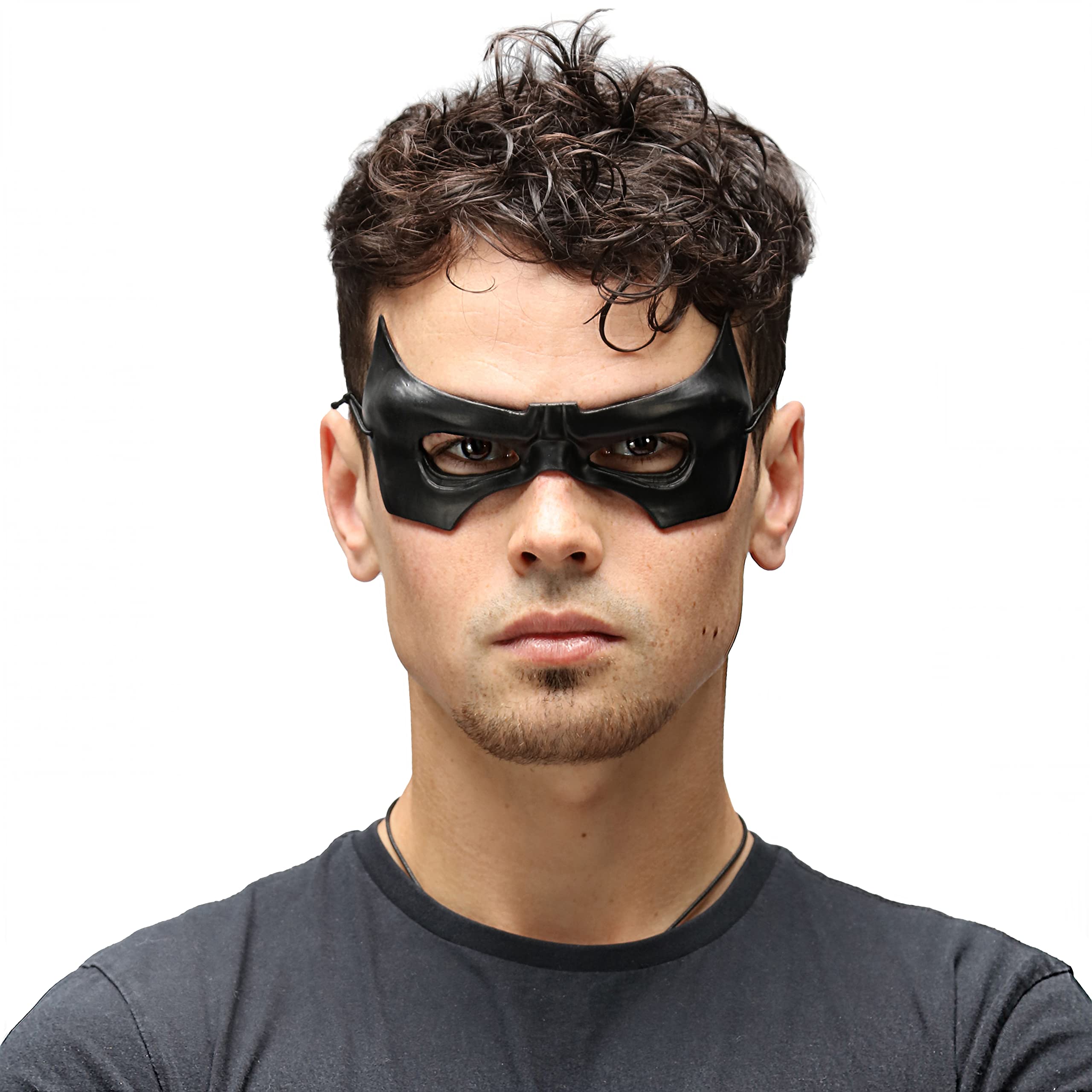 SIC HOODS Nightwing Mask Dick Grayson