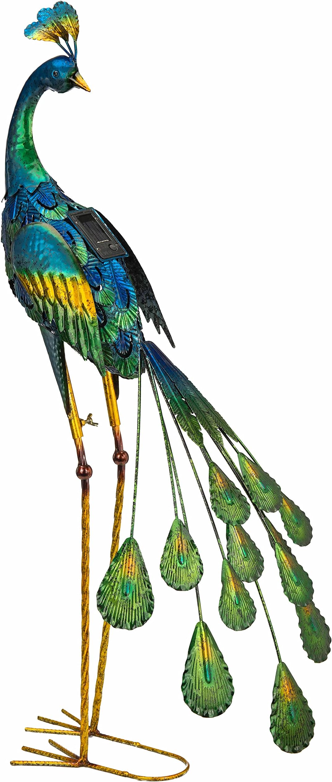 Amazon.com: TERESA'S COLLECTIONS Garden Decor Pink Flamingo for Outside