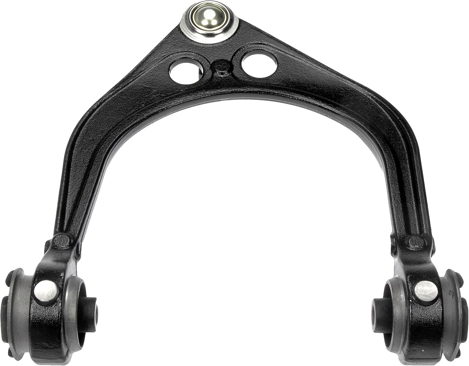 Dorman 521-007 Front Driver Side Upper Suspension Control Arm and Ball Joint Assembly Compatible with Select Chrysler / Dodge Models