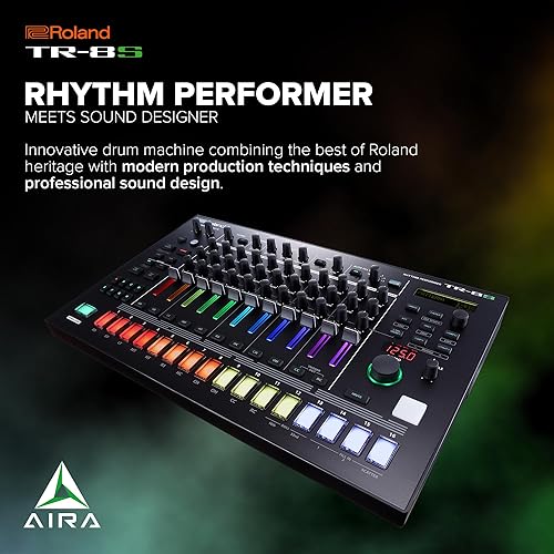 Vista 12 de Compositor de Roland Rhythm