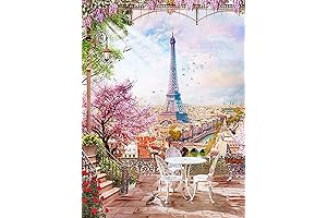 DIY Diamond Painting - A Shimmering Canvas for Creative Fulfillment - YIYUE