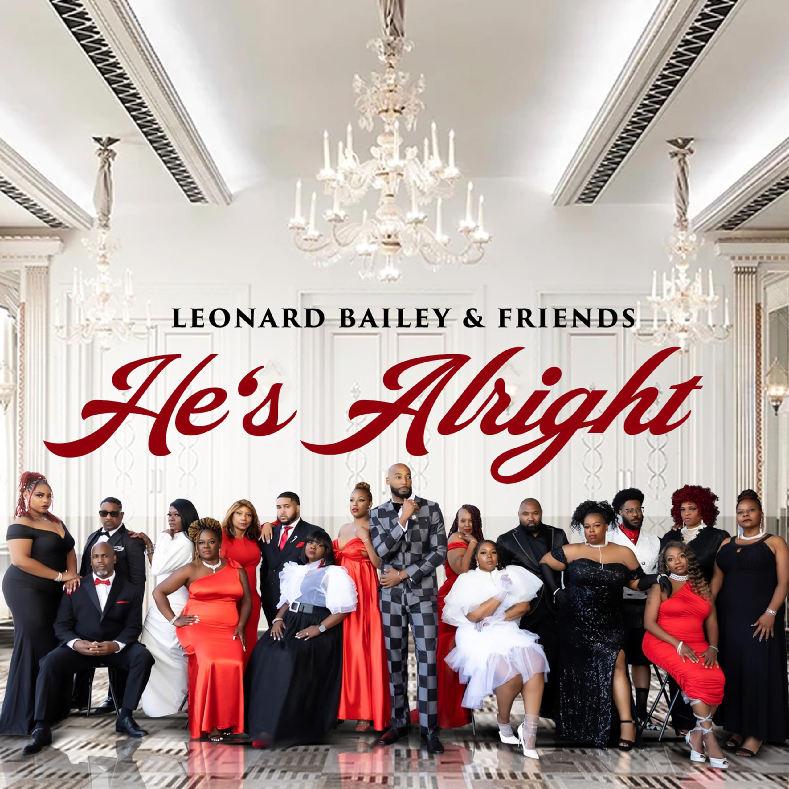 Leonard Bailey & Friends