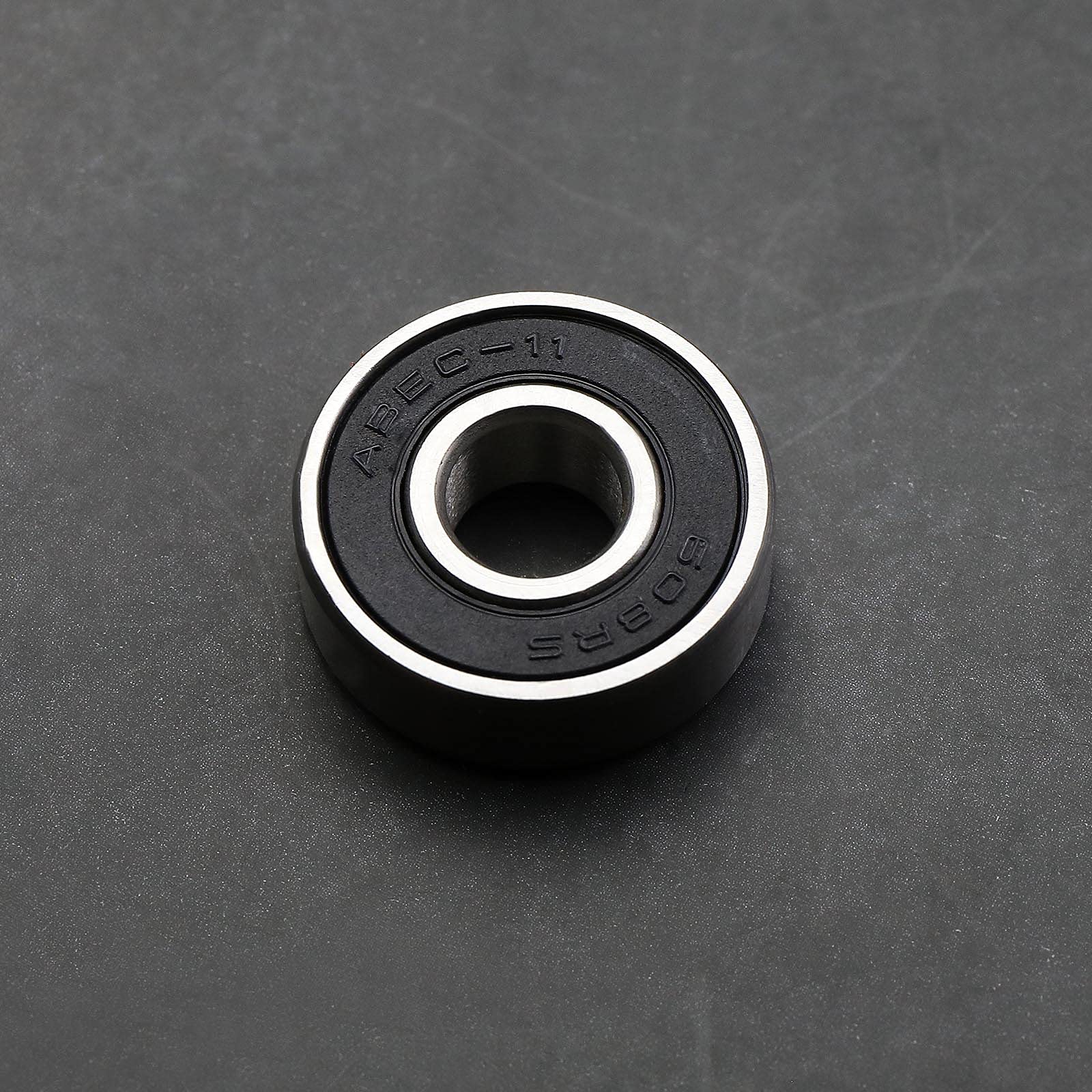10 Roulements 608RS ABEC-11 – Double Joint, 8x22x7 Mm, Acier Chromé, Pour Skate, Scooter, Imprimante 3D