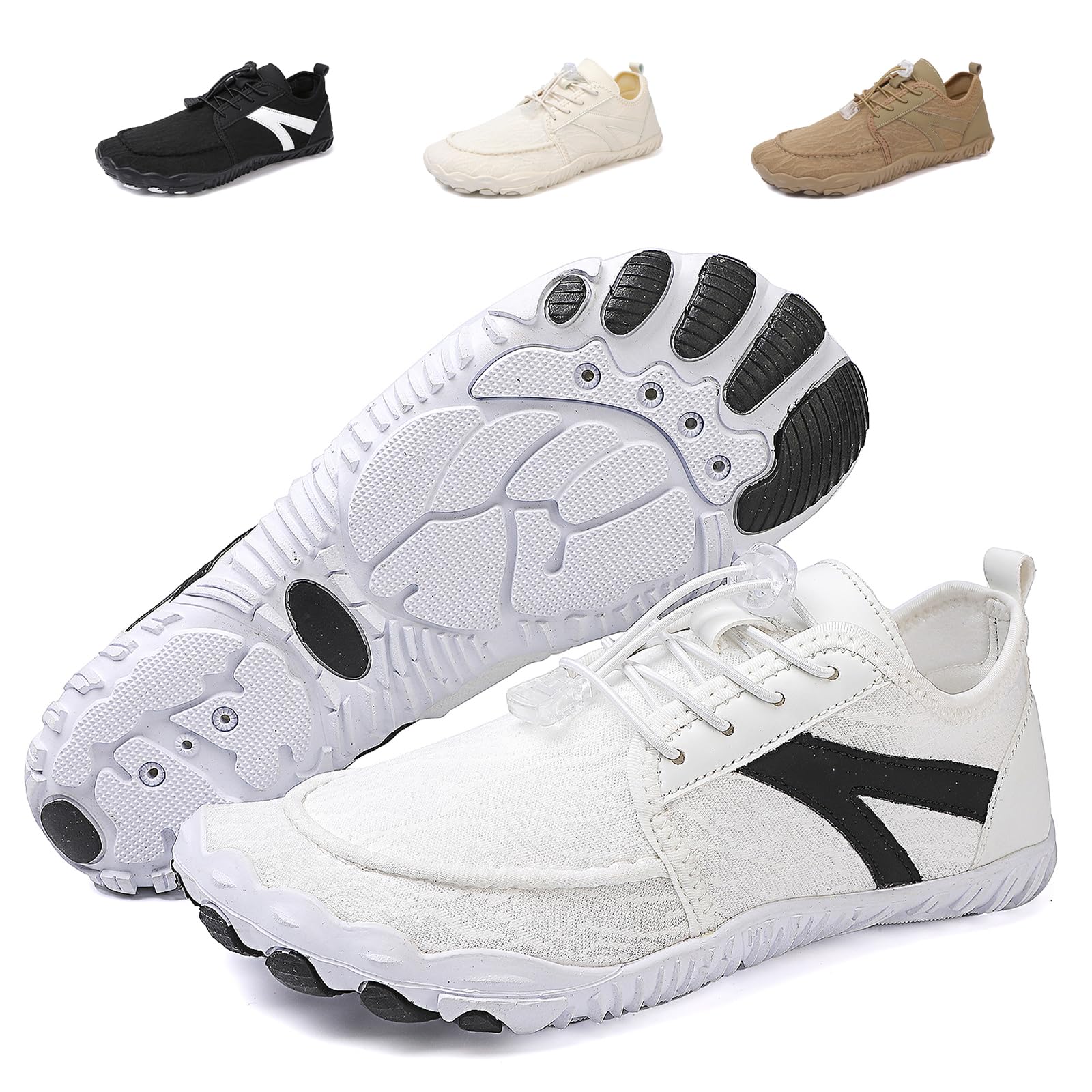 Scarpe da Scoglio Uomo Donna Scarpette da Scoglio Asciugatura Rapida Scarpe da Sport Acquatici Scarpe da Spiaggia Antiscivolo Scarpe estive Scarpe da Palestra