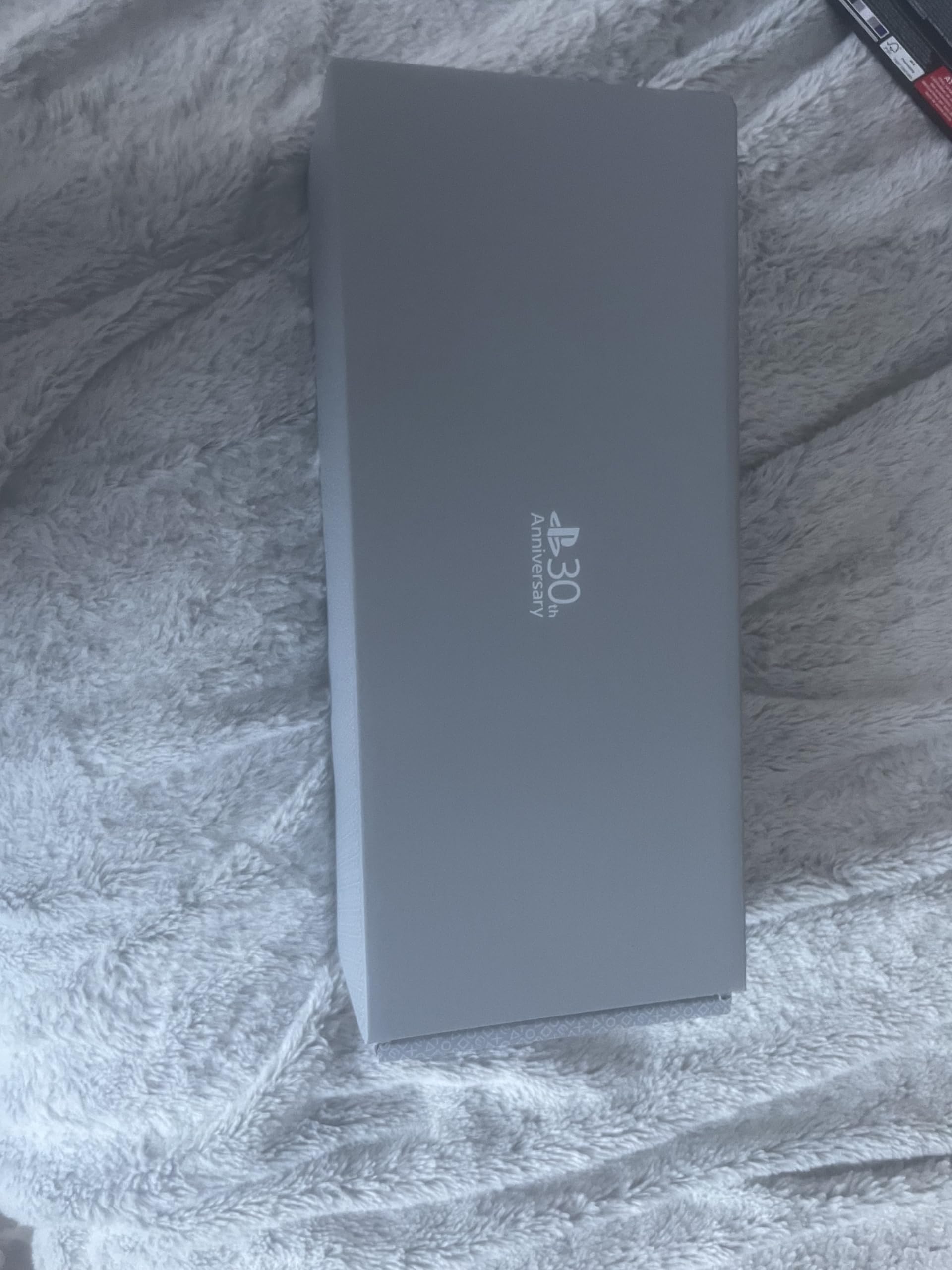 UNBOXING 4K] PlayStation 5 - 30th Anniversary (PS5 en Édition Limitée