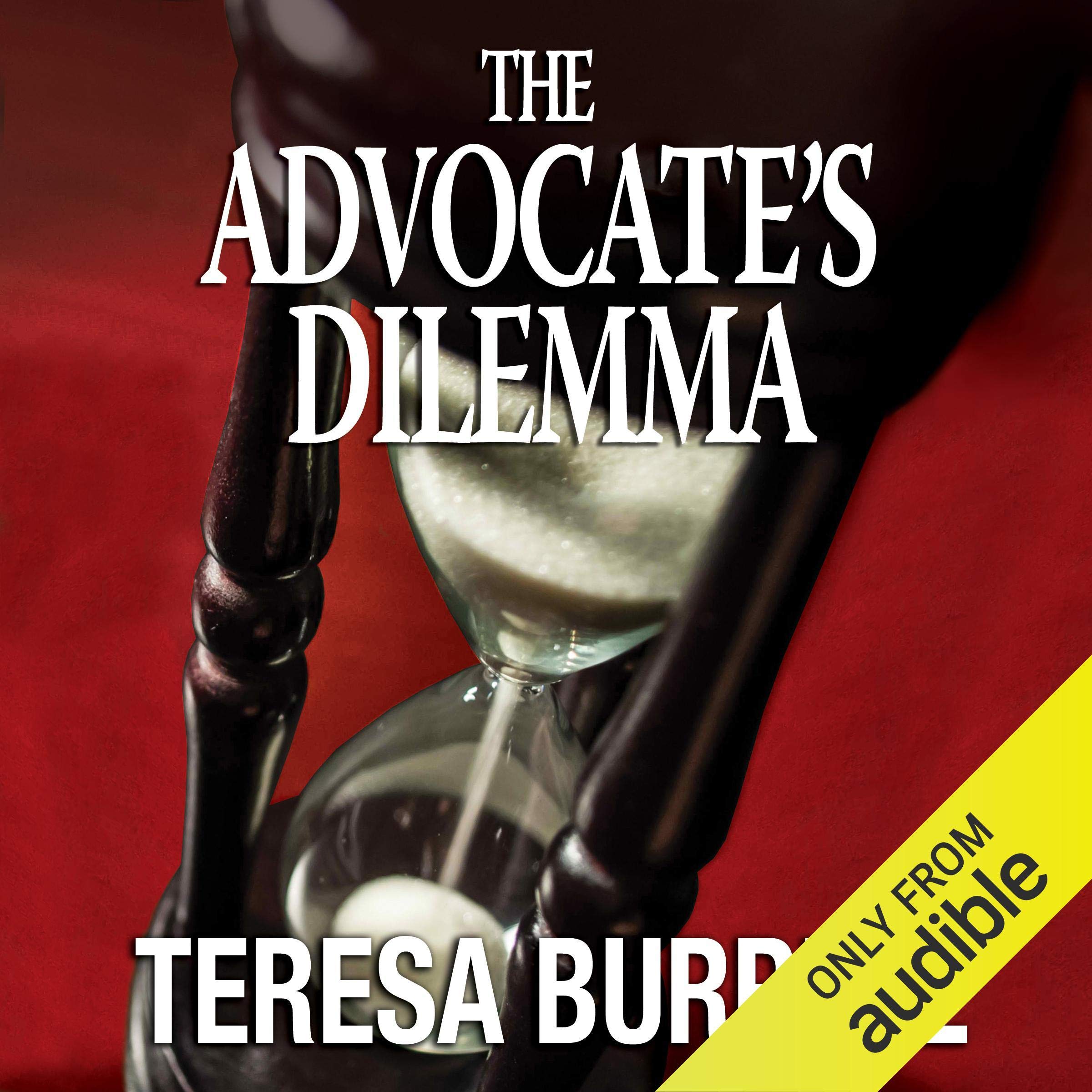 Cover art for The Advocate's Dilemma