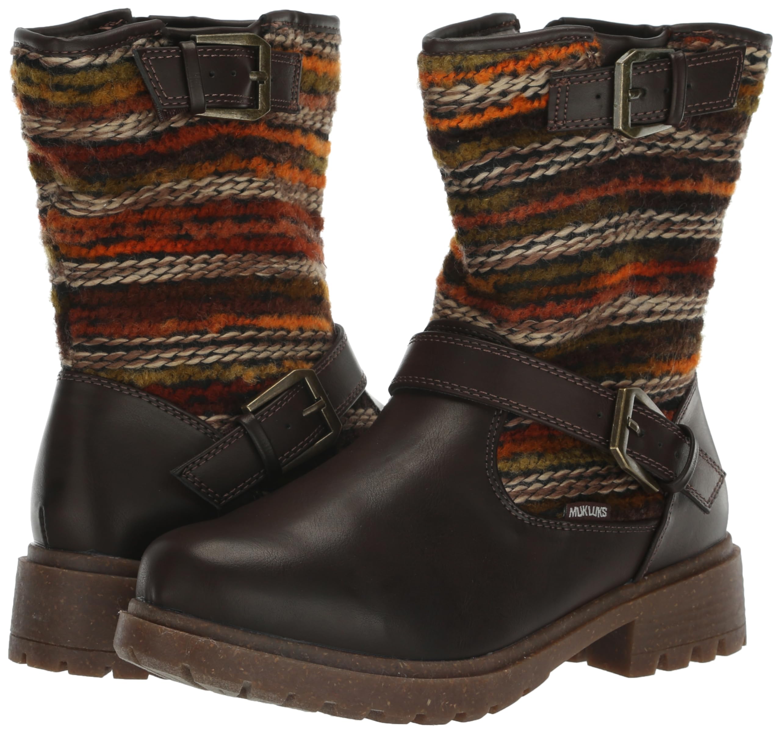 MUK LUKS Kobiety Scarlett SashaModa — buty