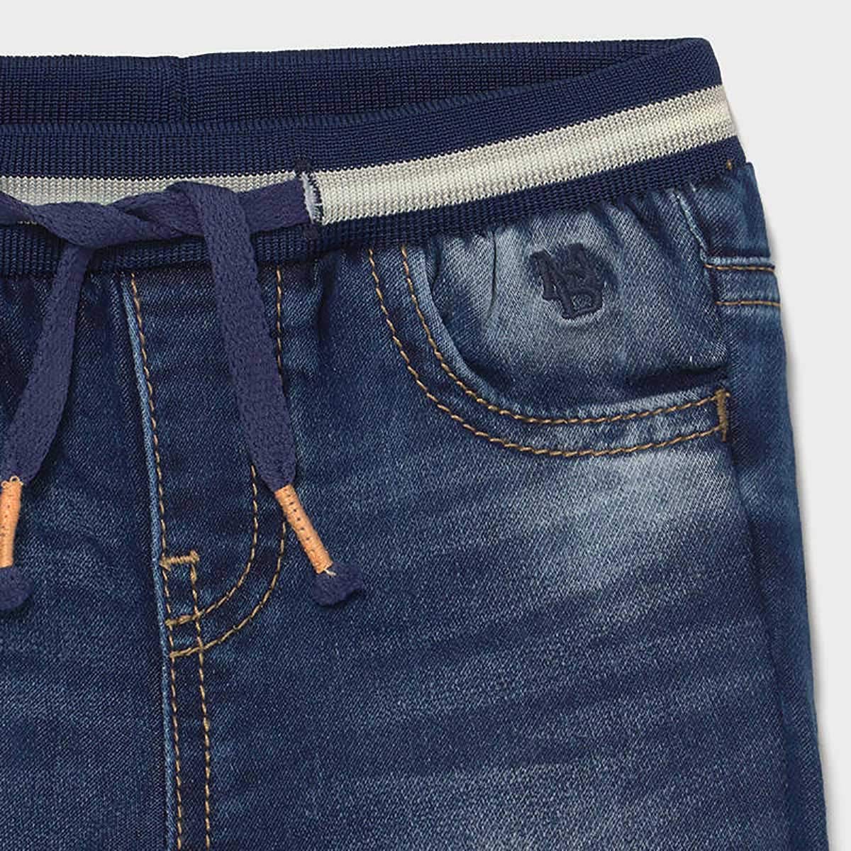 Mayoral Vaqueros Jogger para niño medio 1584