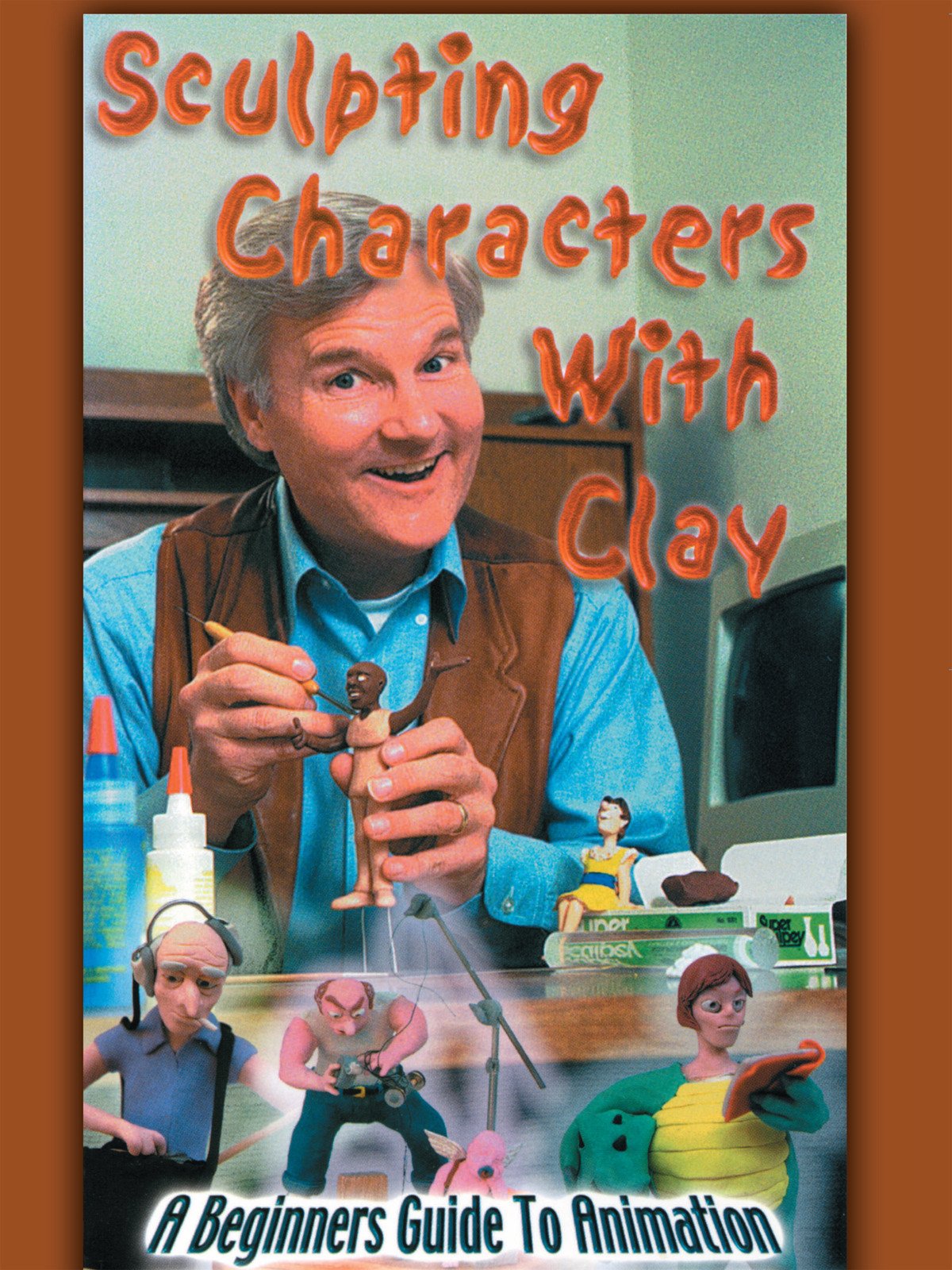 Beginners Guide To Animation Sculpting Characters With Clay