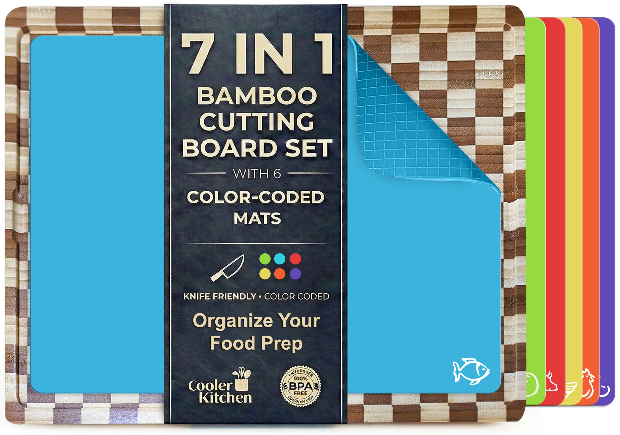Cooler Kitchen Cutting Boards for Kitchen