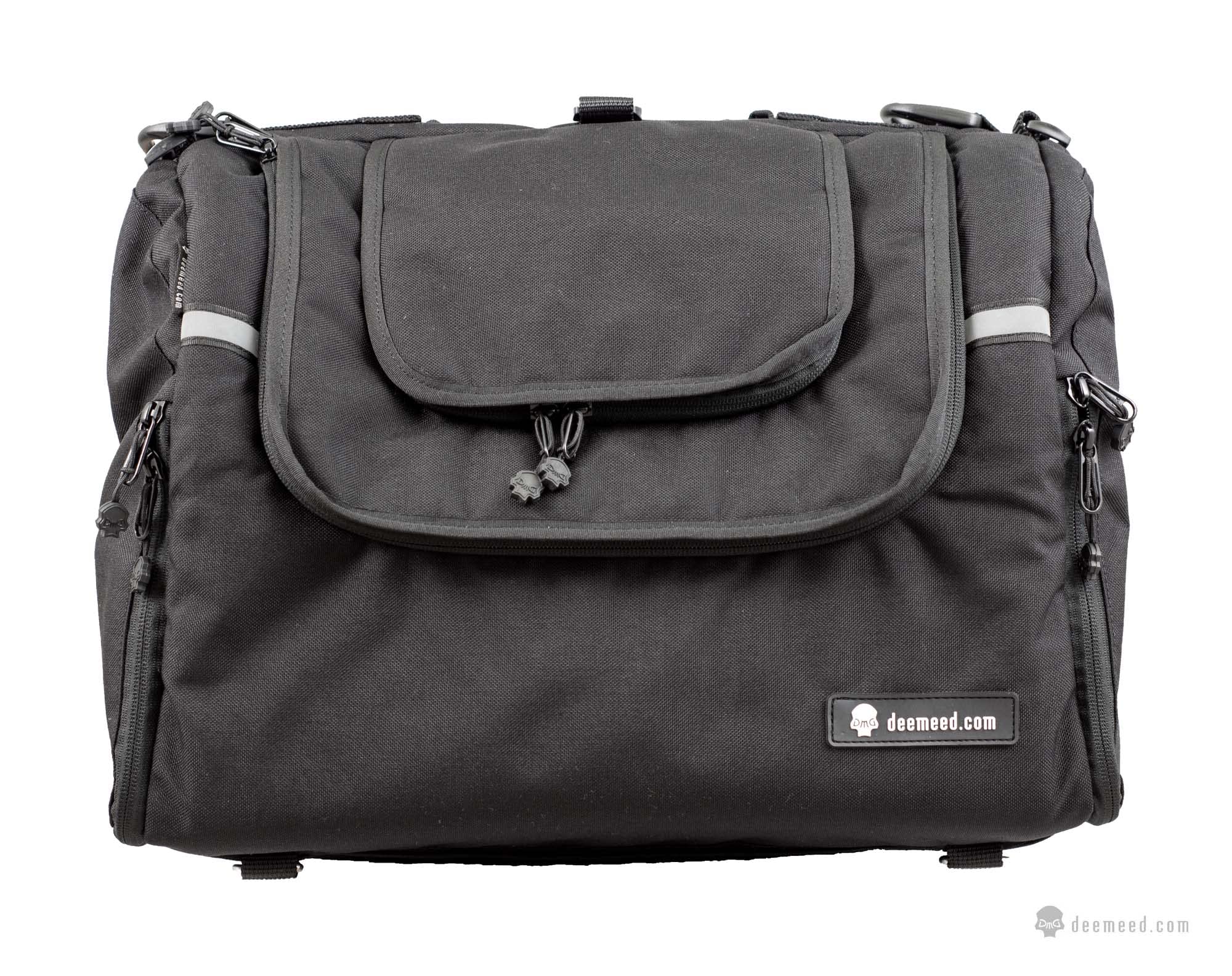 Sac Moto pour Chien – 6 Tailles (XS-XL) – Sac Panoramique Sécurisé avec Ventilation Optimale & Fixation Universelle – Confort et Sécurité pour Chiens de Toutes Tailles (XS (2-5 kg))