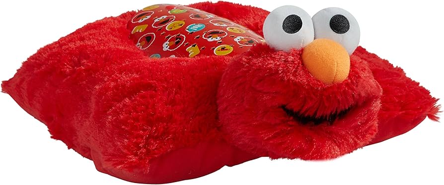 pillow pets sesame street