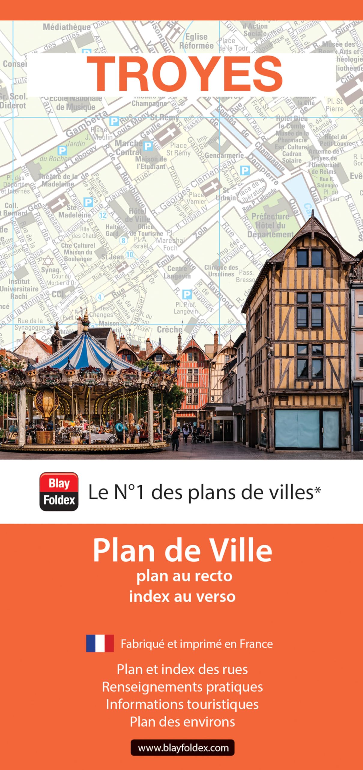 TROYES 2025