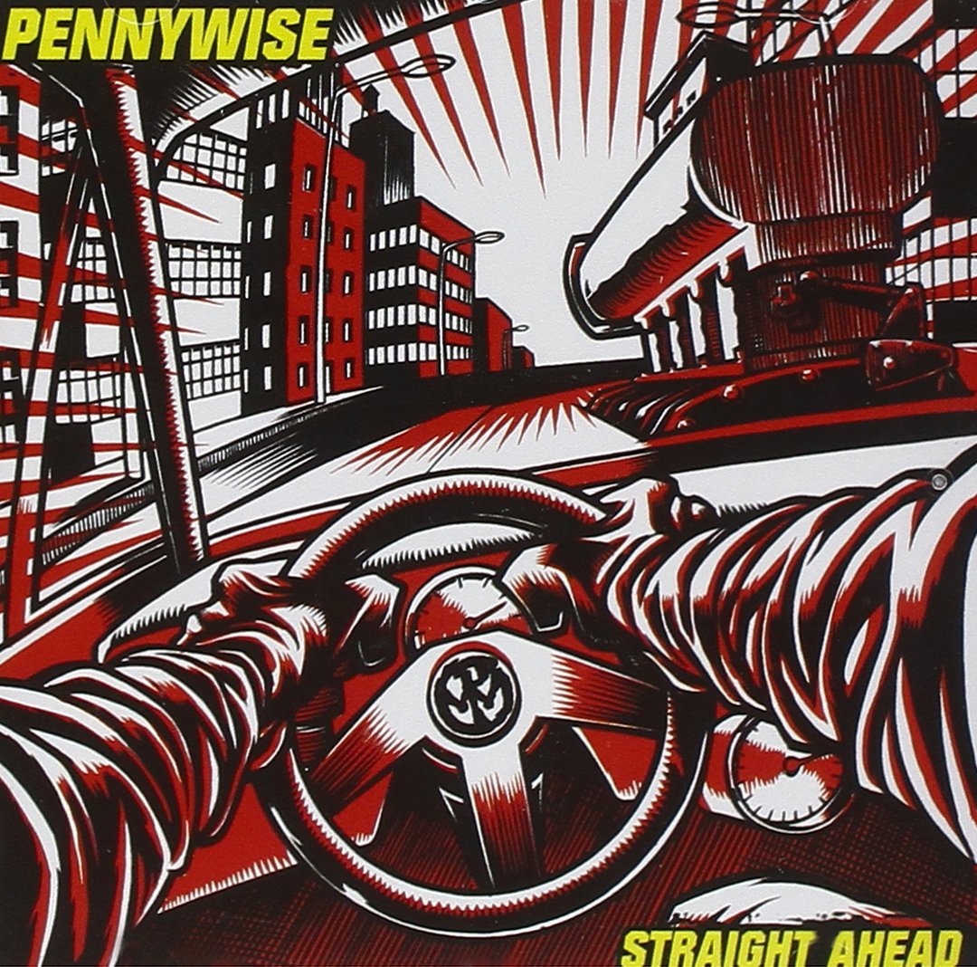 Straight Ahead