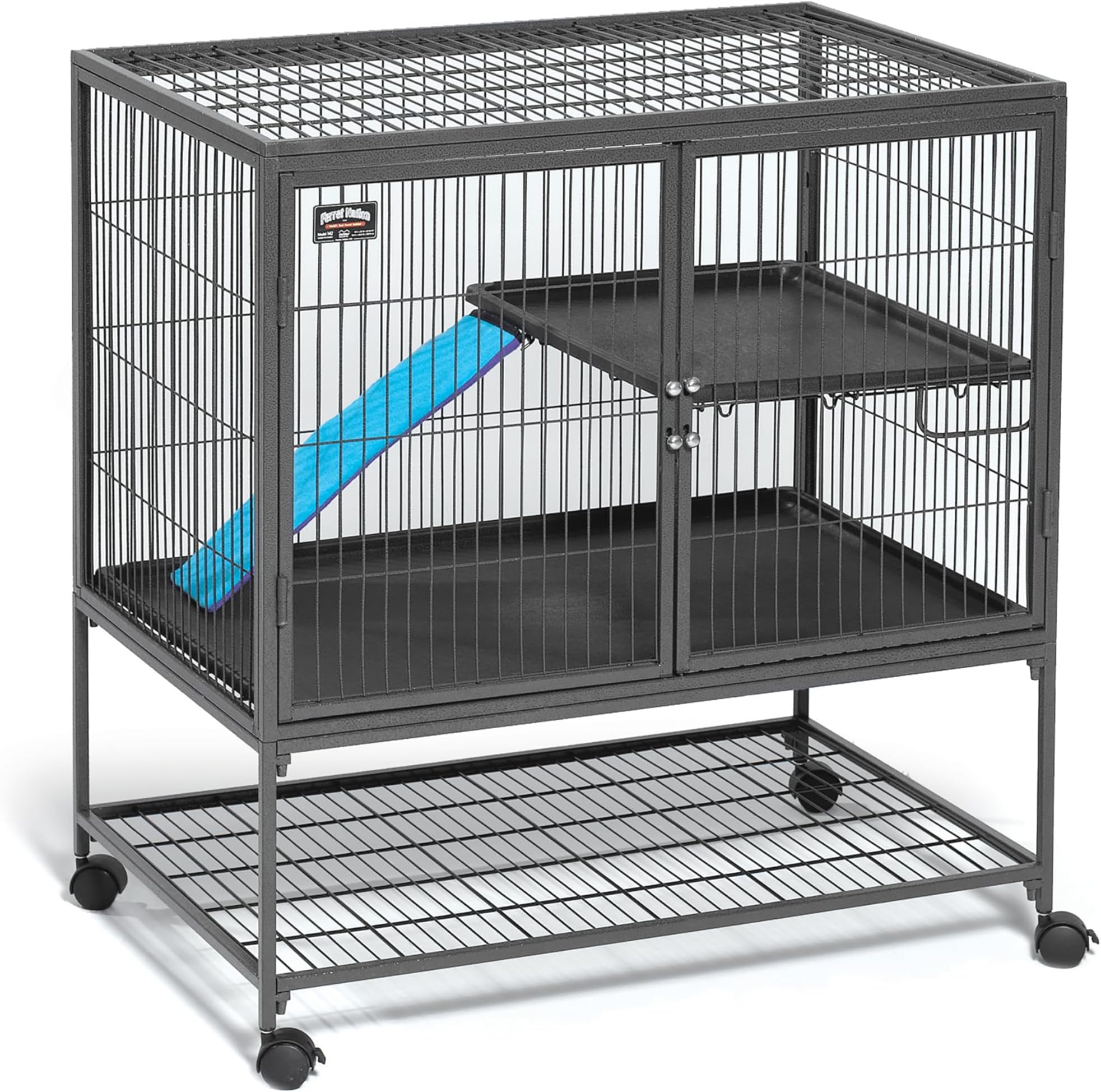 MidWest Homes for Pets Ferret Nation Single Unit Cage - 181
