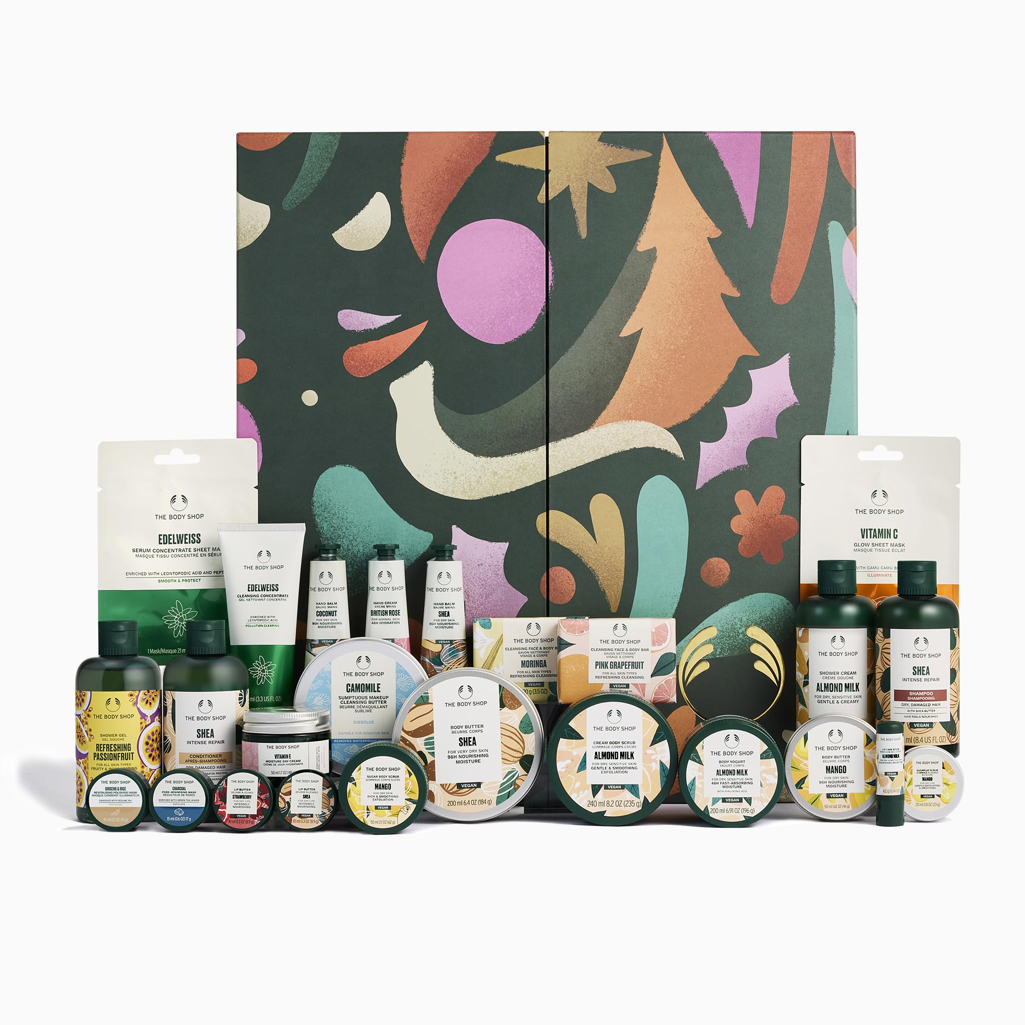 Amazon.com: The Body Shop: Gift Sets