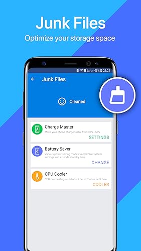 5S Cleaner - Phone Cleaner & Booster