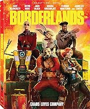 Borderlands - DVD, BLURAY, Digital