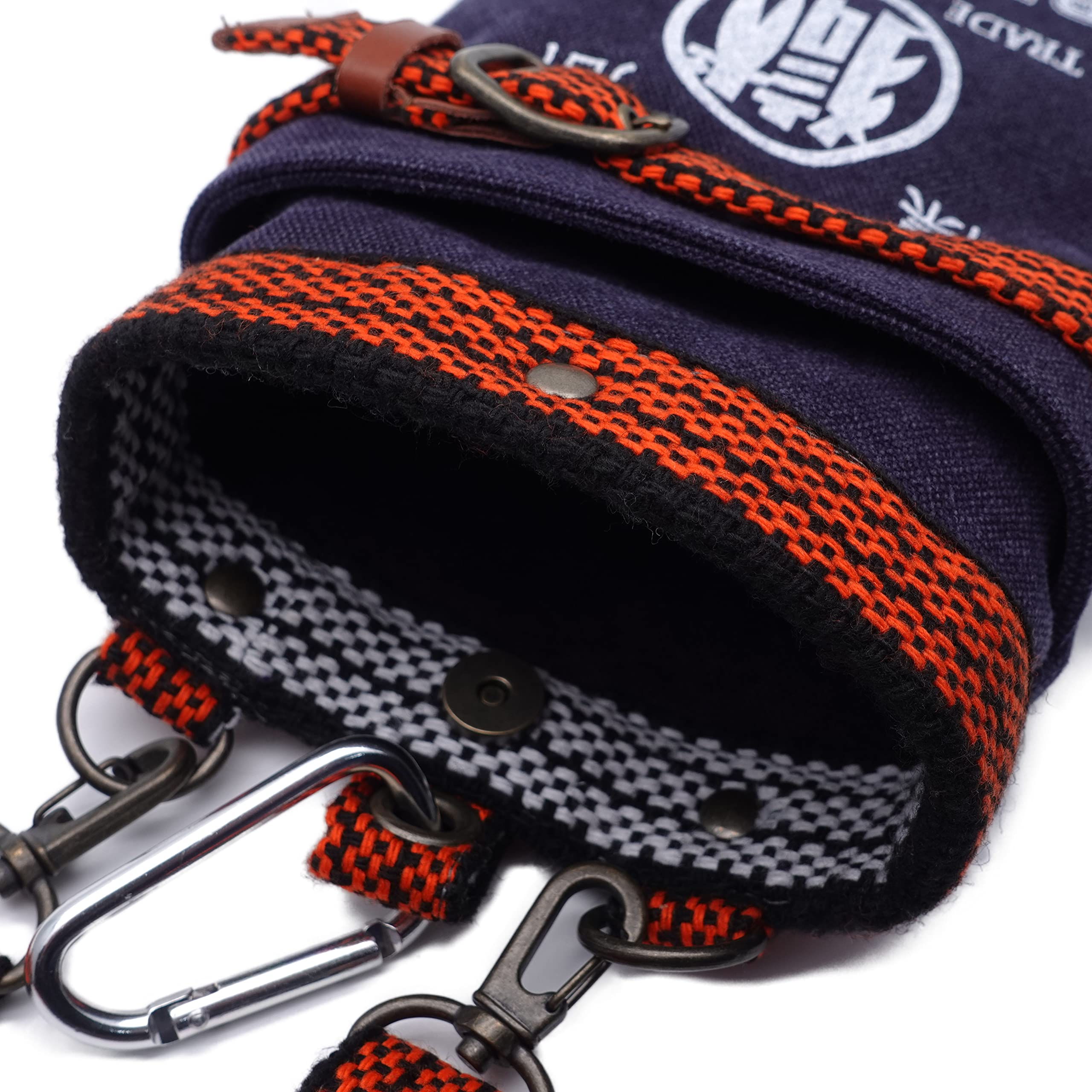 北海道　函館　マル獄シリーズ　リュック　ポーチ　②セット　新品 北海道 函館 マル獄シリーズ リュック ポーチ ②セット 新品 北海道