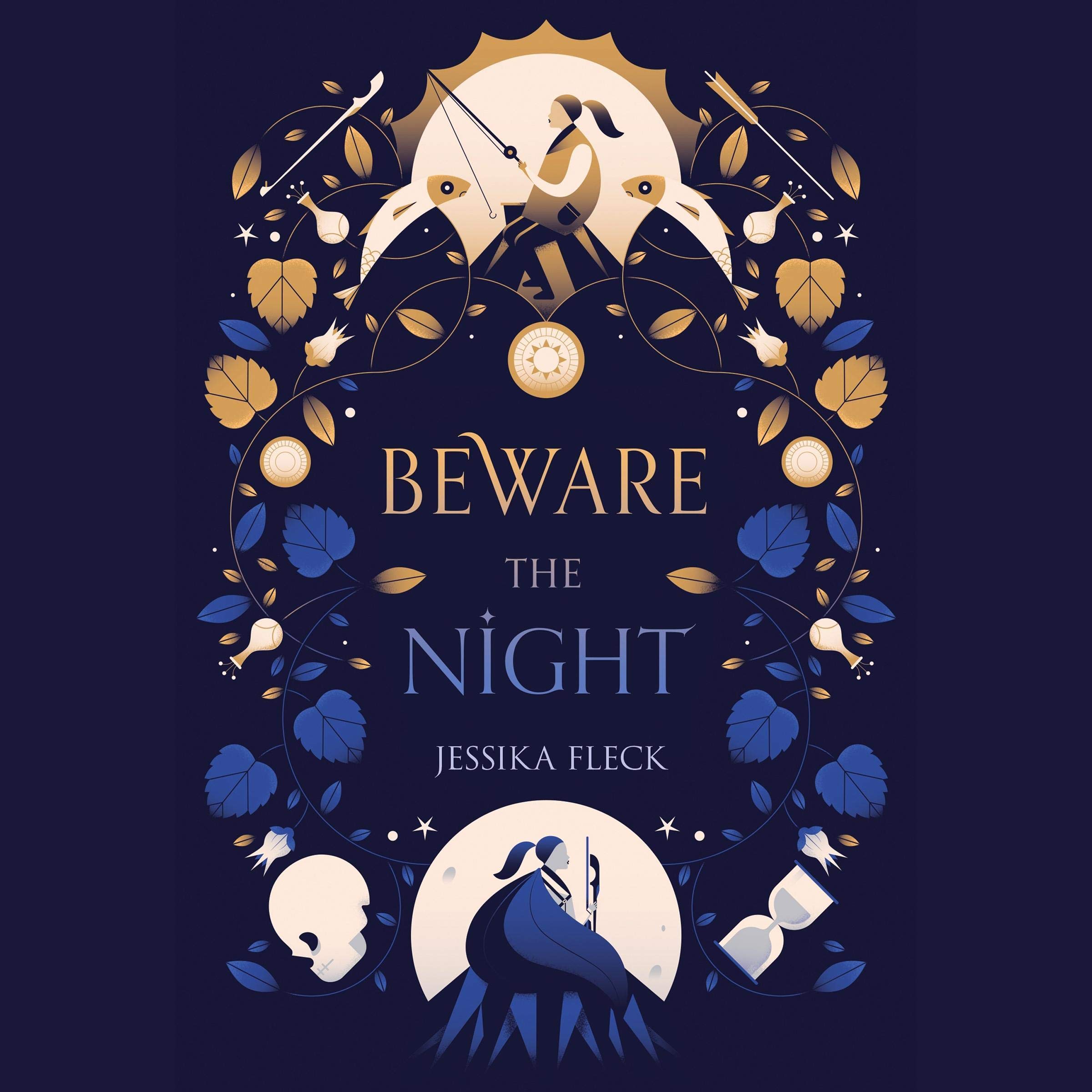 Cover art for Beware the Night