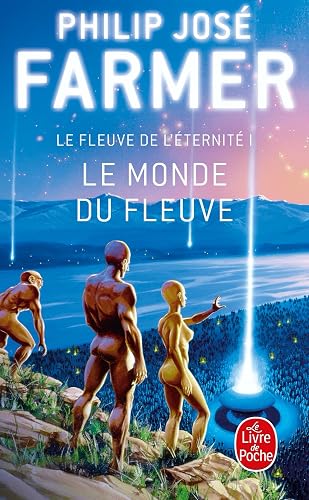 Couverture de Le Monde du fleuve