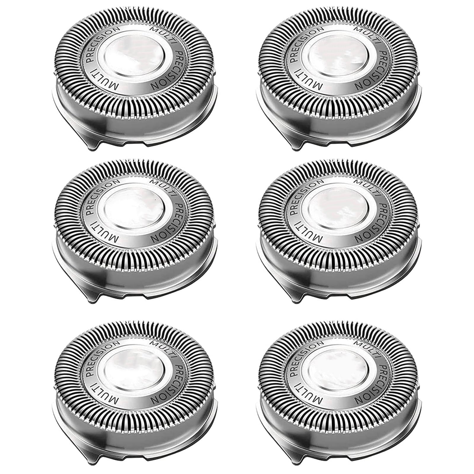 SH50/52 Replacement Heads Blades Fit for Series 5000 Shavers, Serie5000 Electric Razor Replacement Shaving Blades Fit for Shaver Series 5000 (S5xxx), ATXX (S5xxx), PTXX (PT8xx, PT7xx)