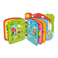 Clementoni Baby Scopro Il Mondo in 100 Parole, Gioco Educativo Bambini 1