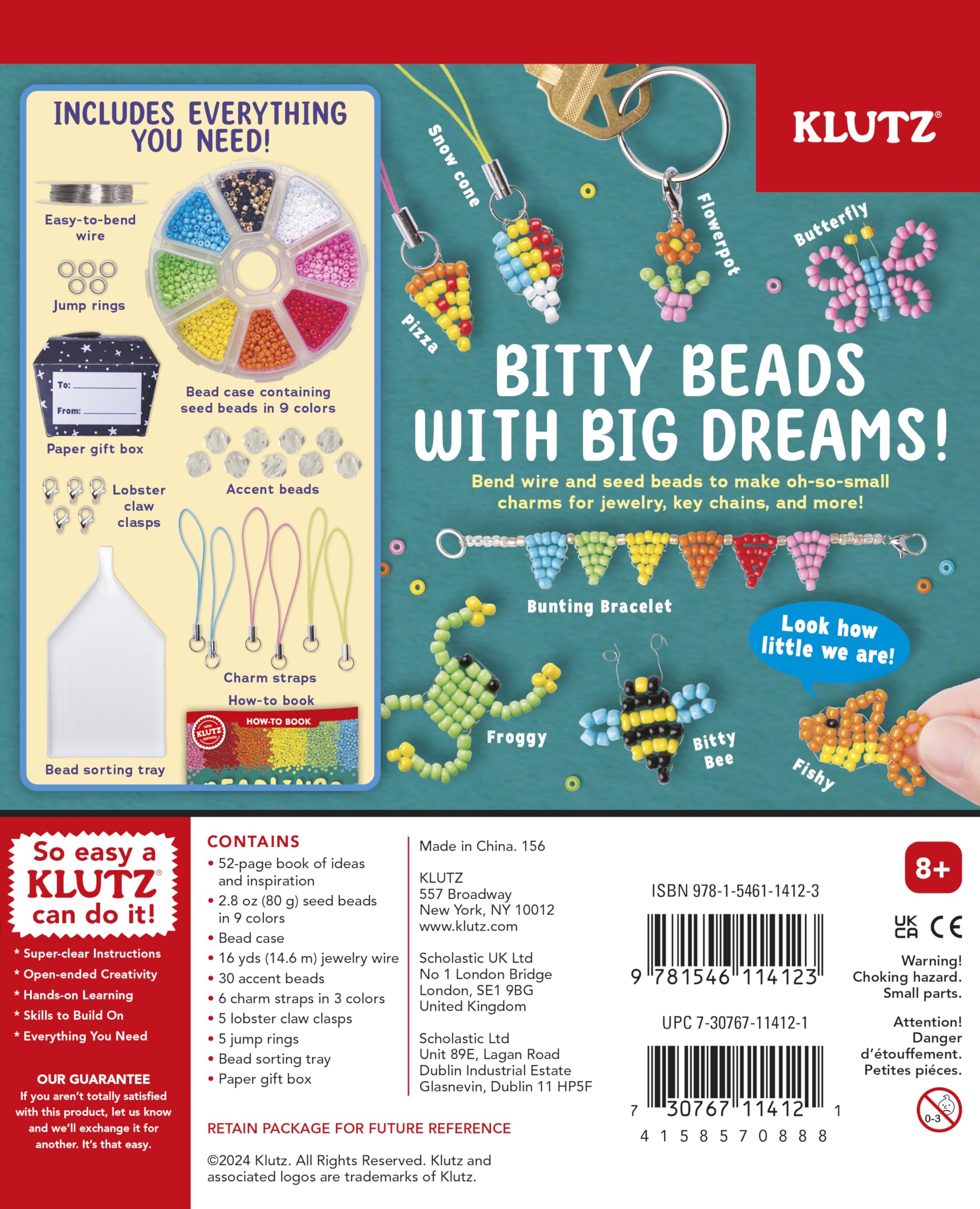 Klutz Beadlings