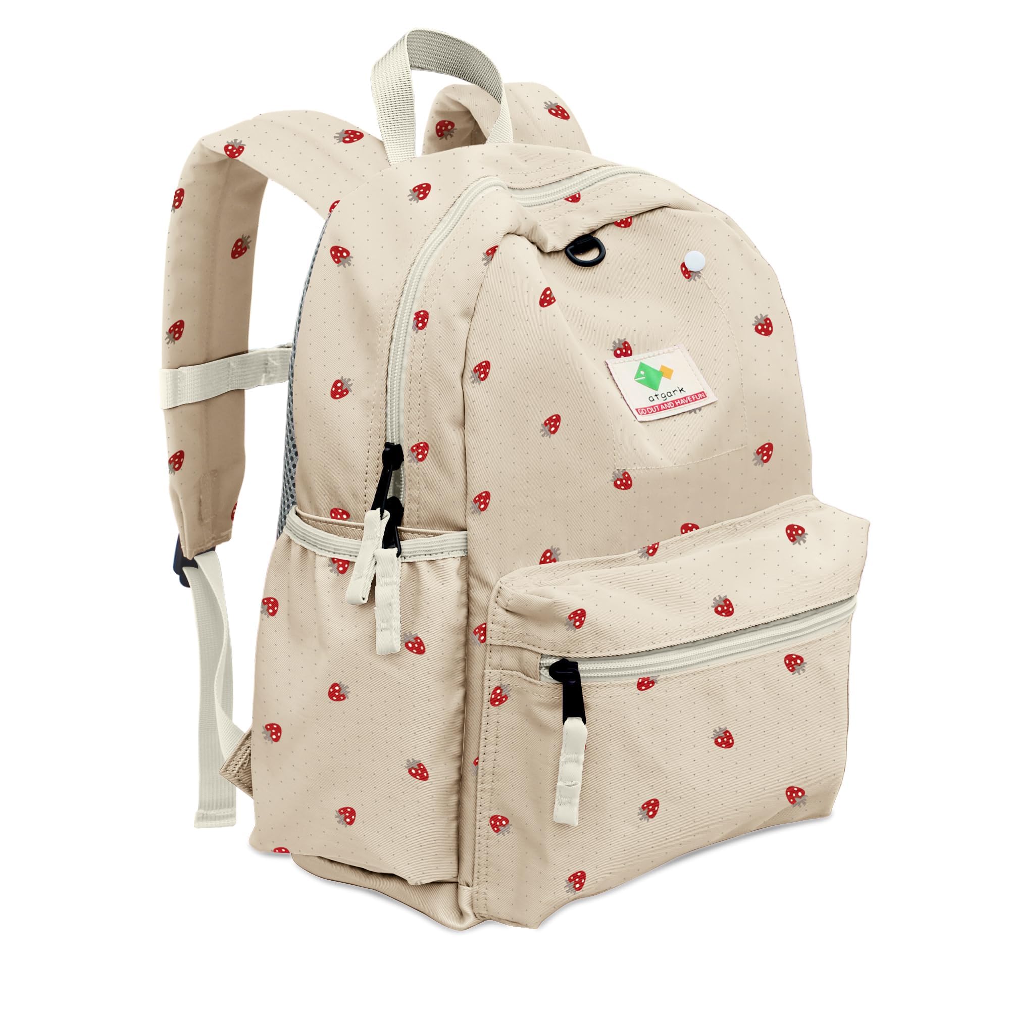 Kids' Backpacks for Girls & Boys - Kindergarten to Elementary School, Small Child Toddler Backpack, 14" H, Ages 3-6