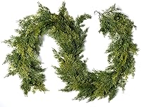 Vista 1 de CraftMore Guirnalda de cedro 6