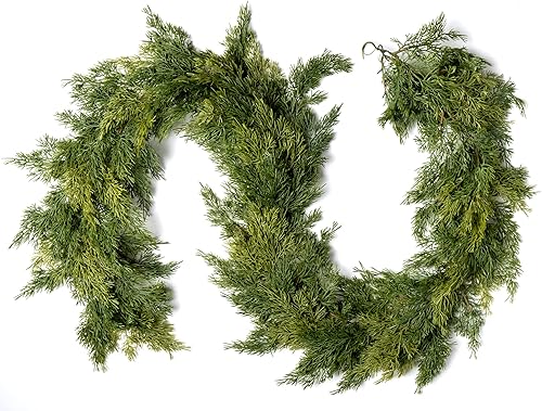 CraftMore Guirnalda de cedro 6'