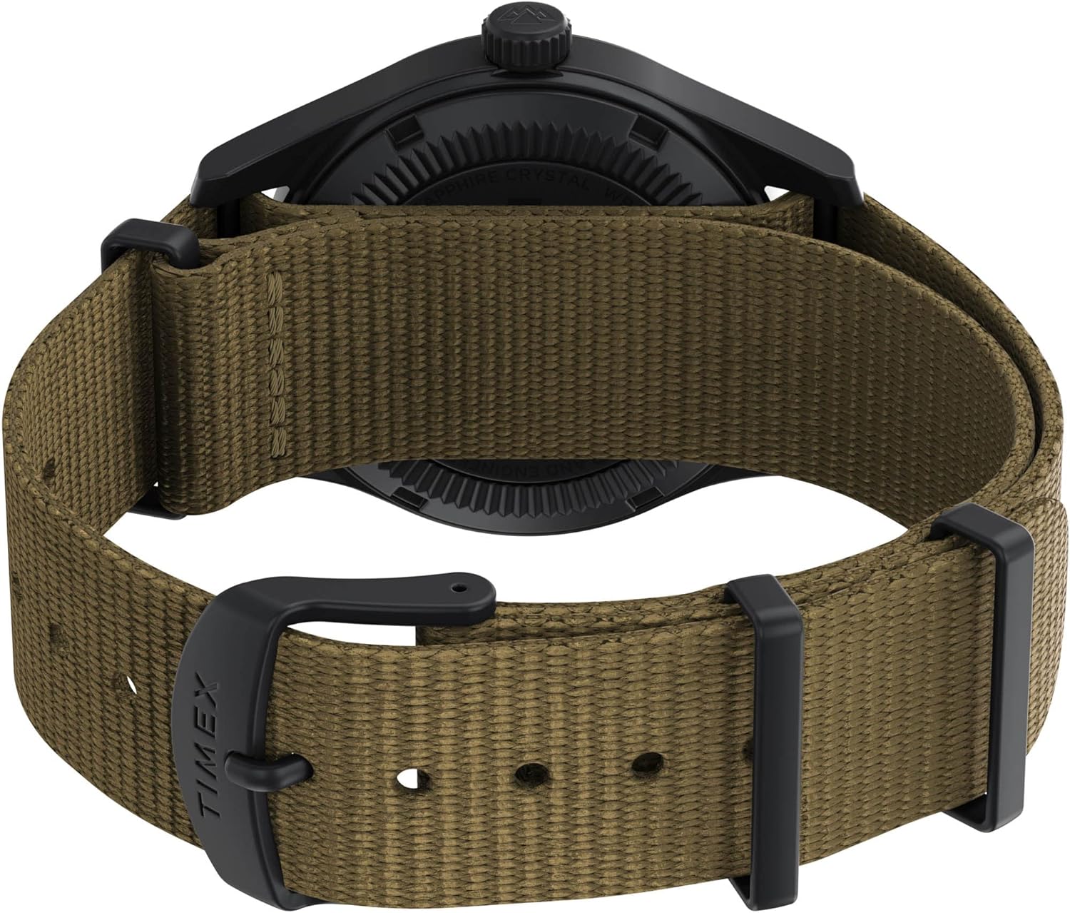 Timex Men's Expedition North Field Post Solar 36mm Watch