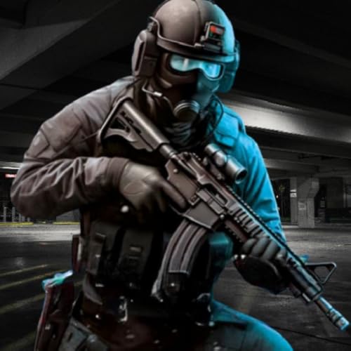 Modern FPS Shooting Game Commando Mission Strike Modern Commando Warzone Warriors Infinity War game