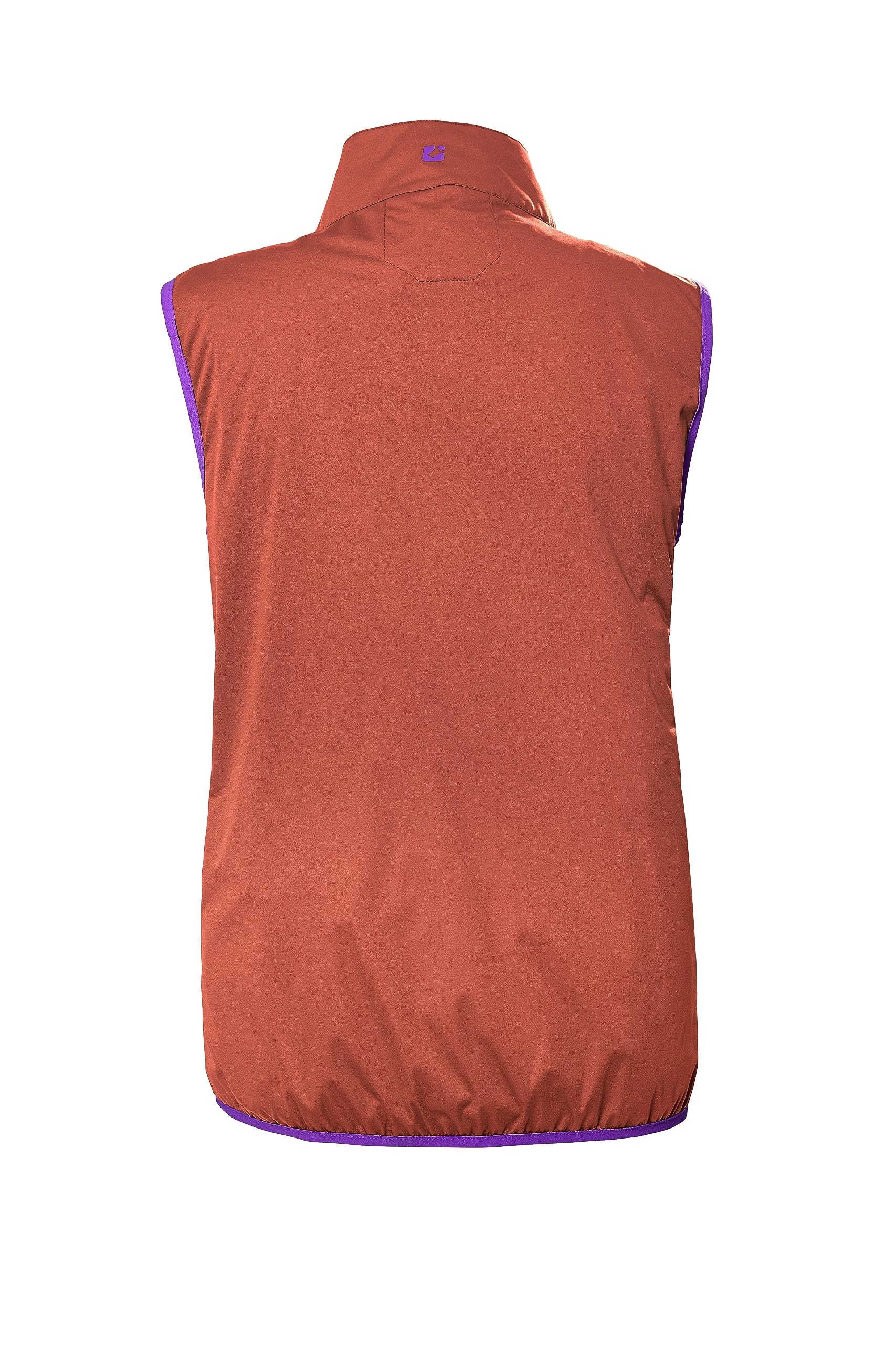 Killtec Damen Kos 67 Wmn Vst 2-Lagen Weste, Funktionsweste packbar