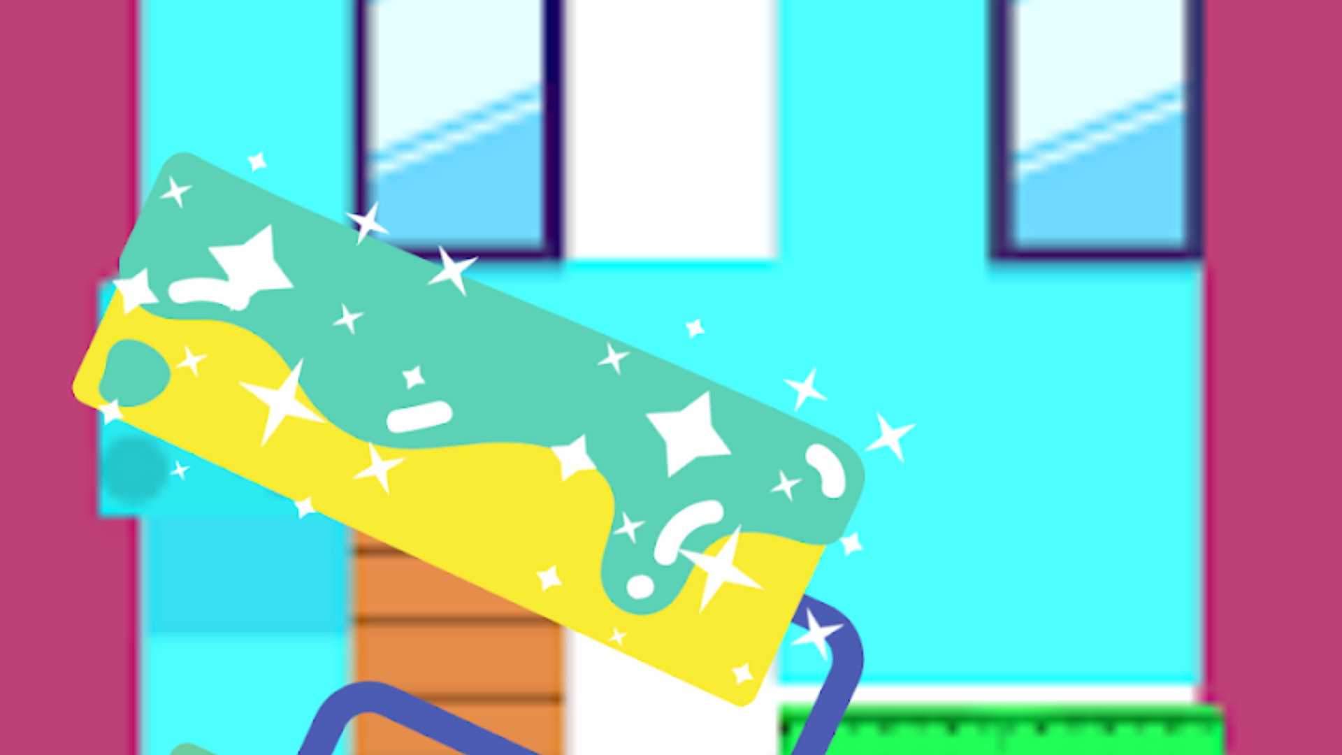 Paint My House Painter Puzzle App on Amazon Appstore