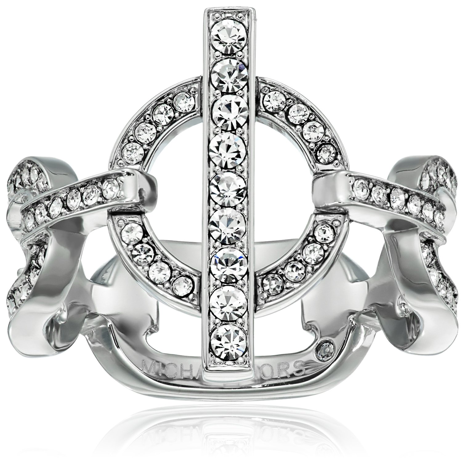 Michael Kors Cityscape Chains Ring