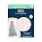 HALO SleepSack, 100% Cotton Wearable Blanket, Swaddle Transition Sleeping Bag, TOG 0.5, Pink Toile, Medium, 6-12 Months