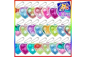 Valentine Pop Its: Ultimate Fidget Delights for Your Valentine!