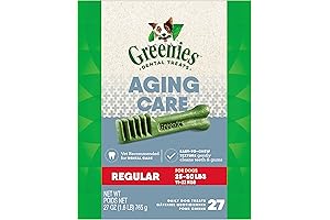 Greenies Regular for Dogs