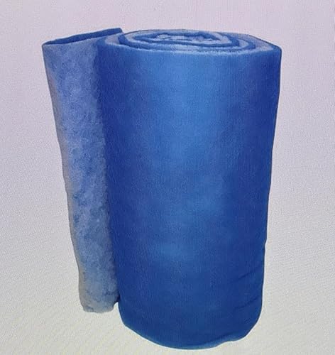 Juego de 2 mantas de cabina de pulverización Series 65 Tacky de 48" x 9'