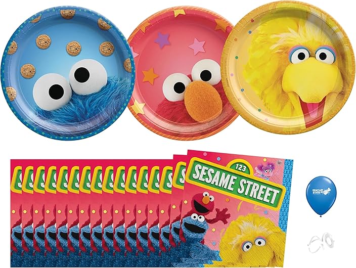 Amscan Party Supplies