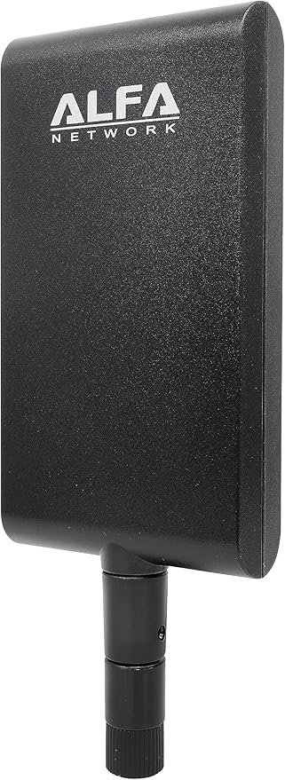 Antenna Alfa APA-M25 Per Interni - Dual Band 2.4/5 GHz Con Guadagno 8/10 DBi - Foto 11