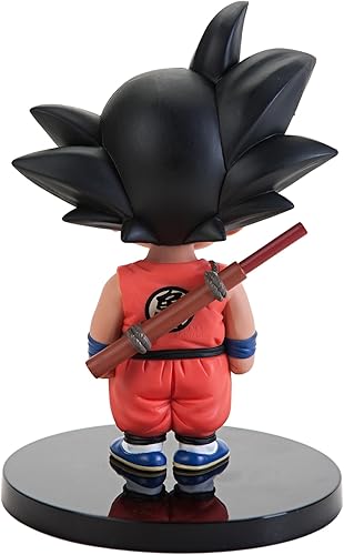 Miniatura 2 de Banpresto Dragon Ball Collection Volume 3 - Figura de acción de Son Goku, 5.5 pulgadas