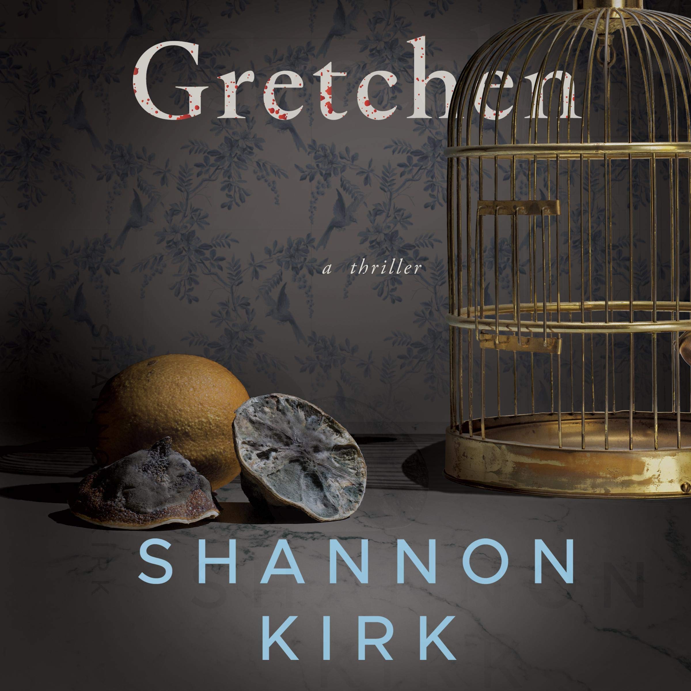Cover art for Gretchen