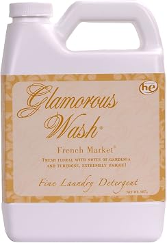 Tyler Candle Co French Market Glamorous 32 oz Wash