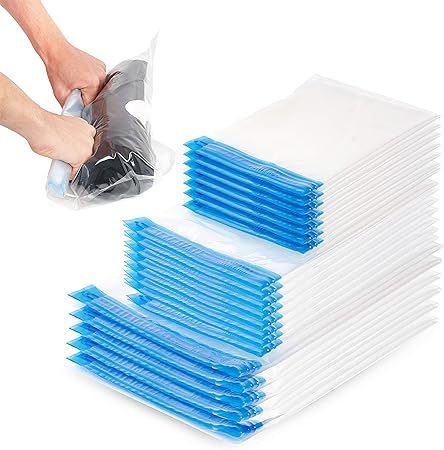 vacuum compression bolsas for travel