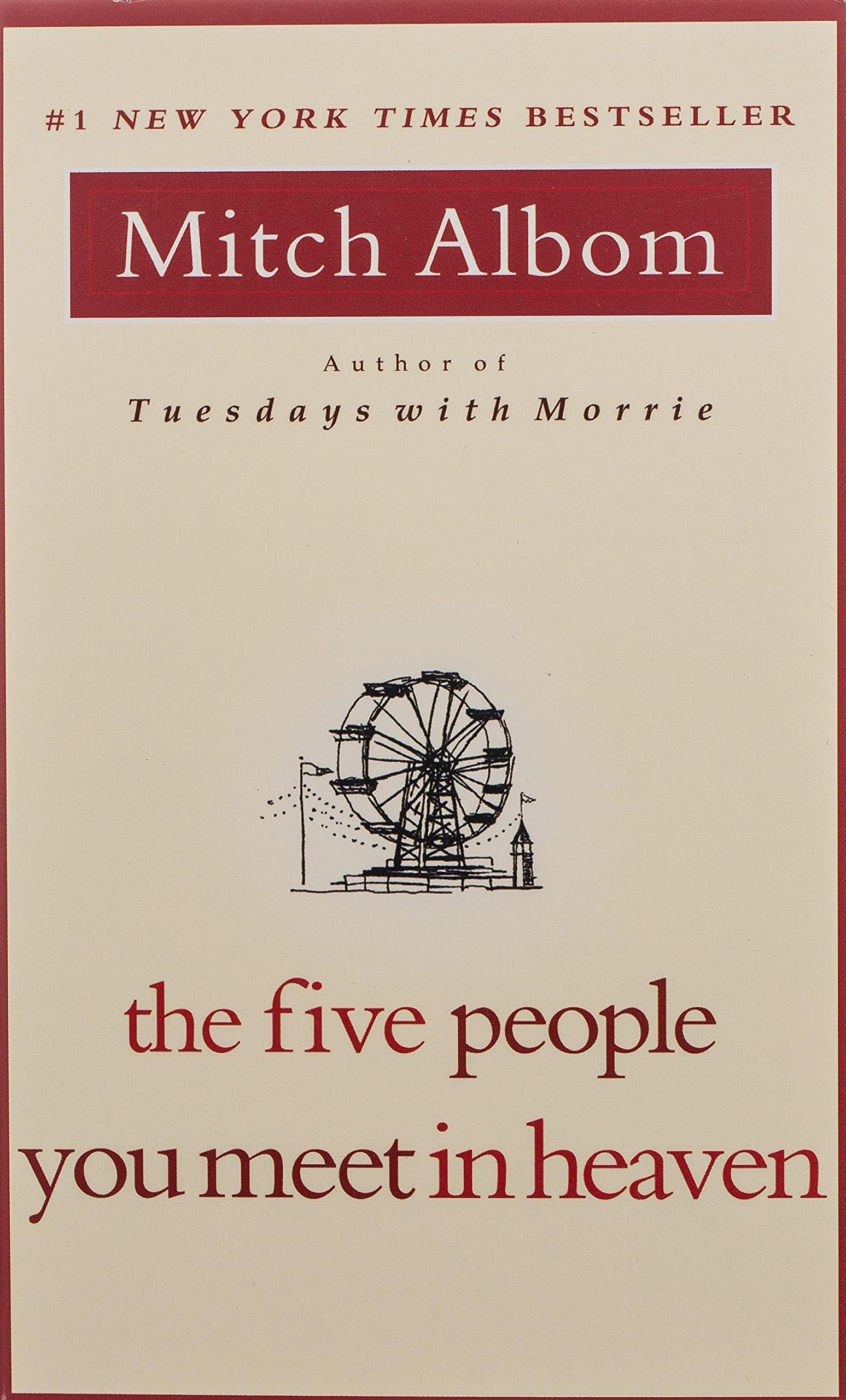 Five People You Meet In Heaven